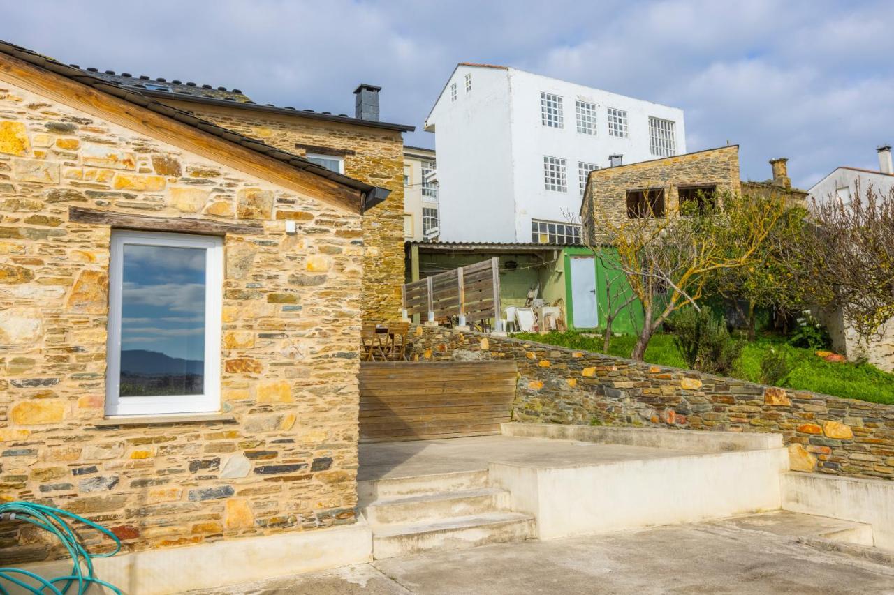 Apartagal-Casas De Portochico, Foz Exterior photo