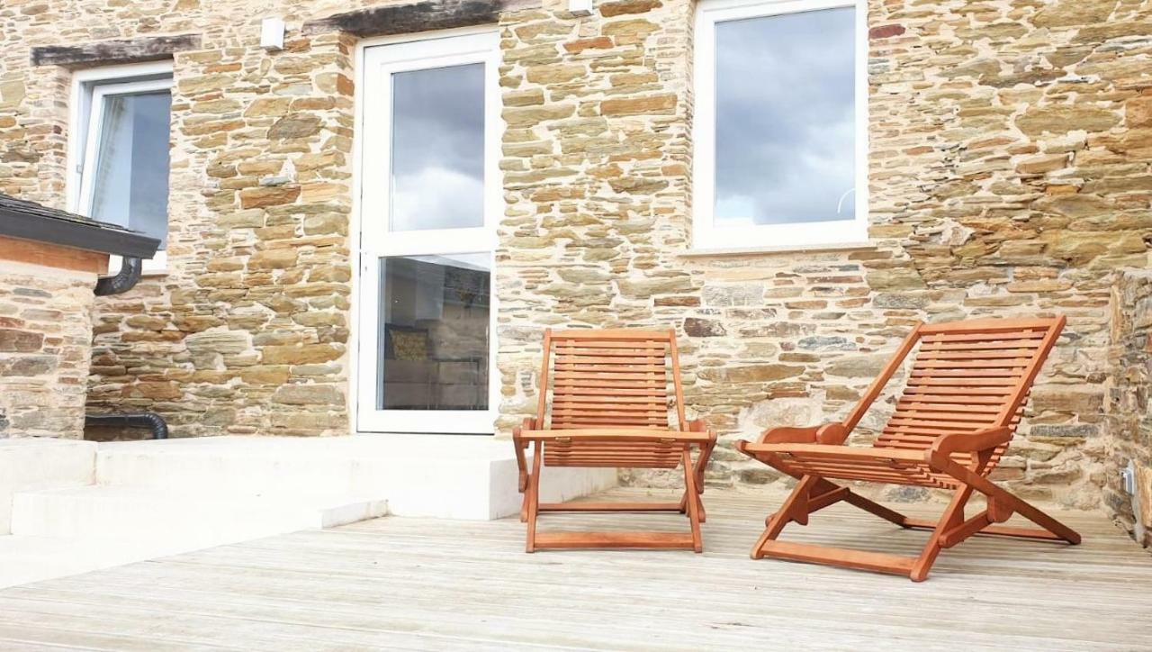 Apartagal-Casas De Portochico, Foz Exterior photo